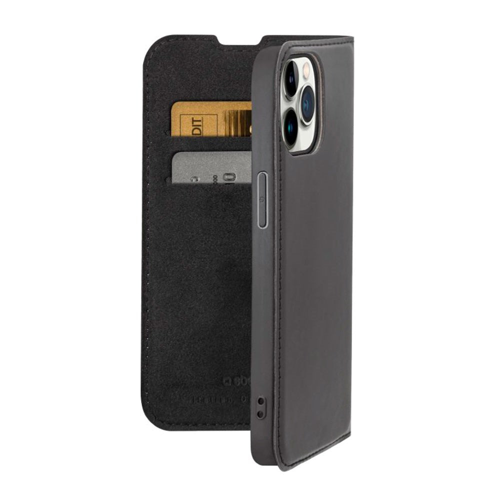 iPhone 14 Pro SBS Wallet Lite Fodral - Svart