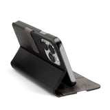 iPhone 14 Pro SBS Wallet Stand Fodral - Svart