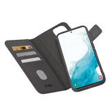 Samsung Galaxy S22 SBS Duo Mag Wallet Fodral - Svart