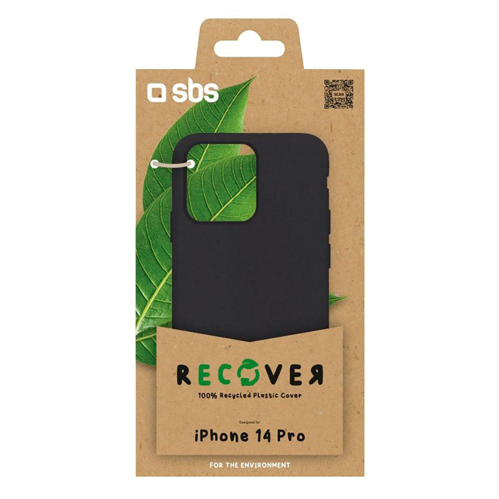 iPhone 14 Pro SBS Recover Skal - Svart