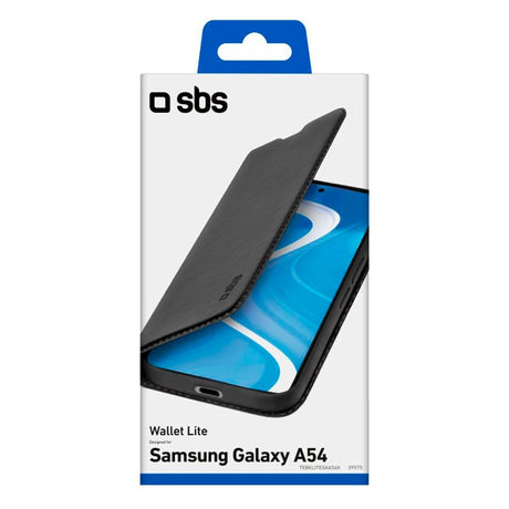 Samsung Galaxy A54 (5G) SBS Wallet Lite Fodral - Svart