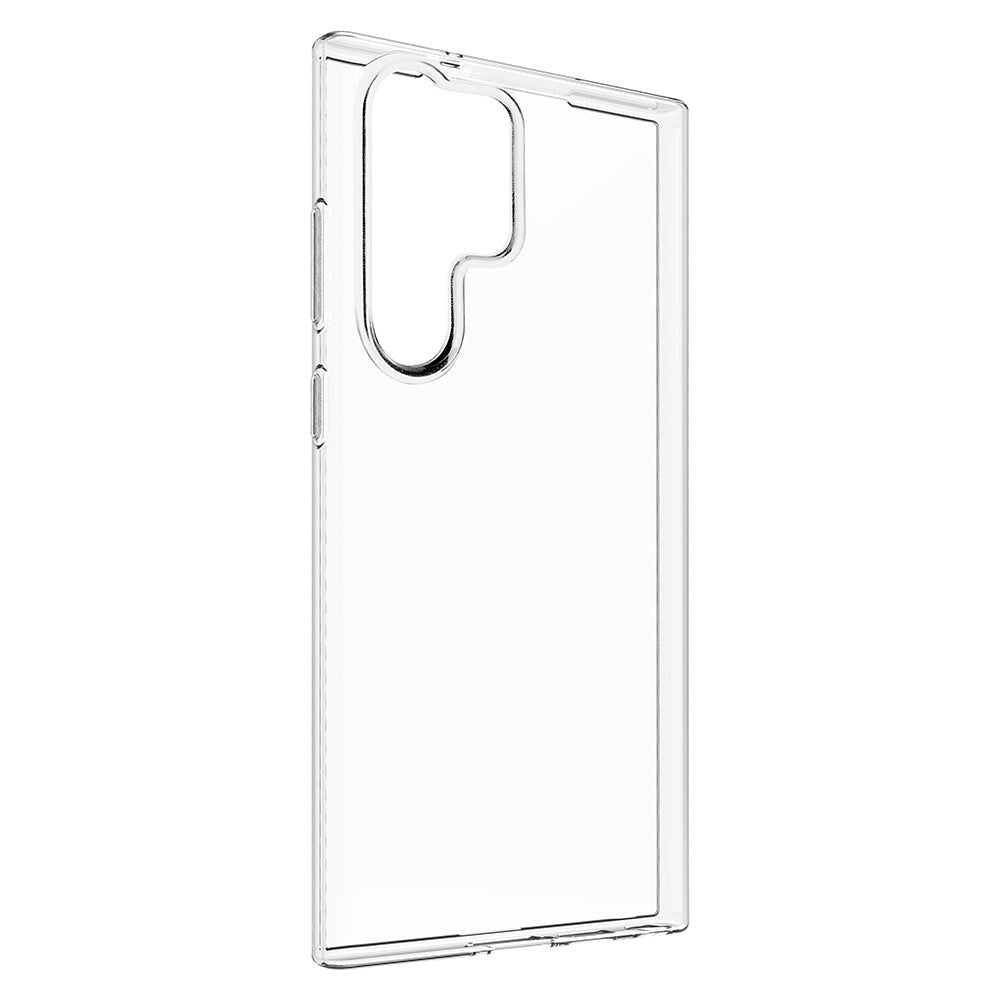 Samsung Galaxy S23 Ultra Puro "NUDE" Ultra Slim Skal - 0.3mm - Transparent