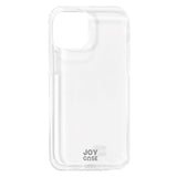 iPhone 12 Mini Joy Case Flexibelt Plast Skal - Genomskinlig