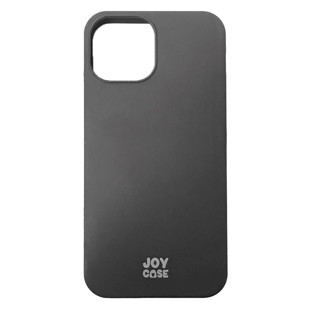 iPhone 13 Mini Joy Case Flexibelt Plast Skal - Svart