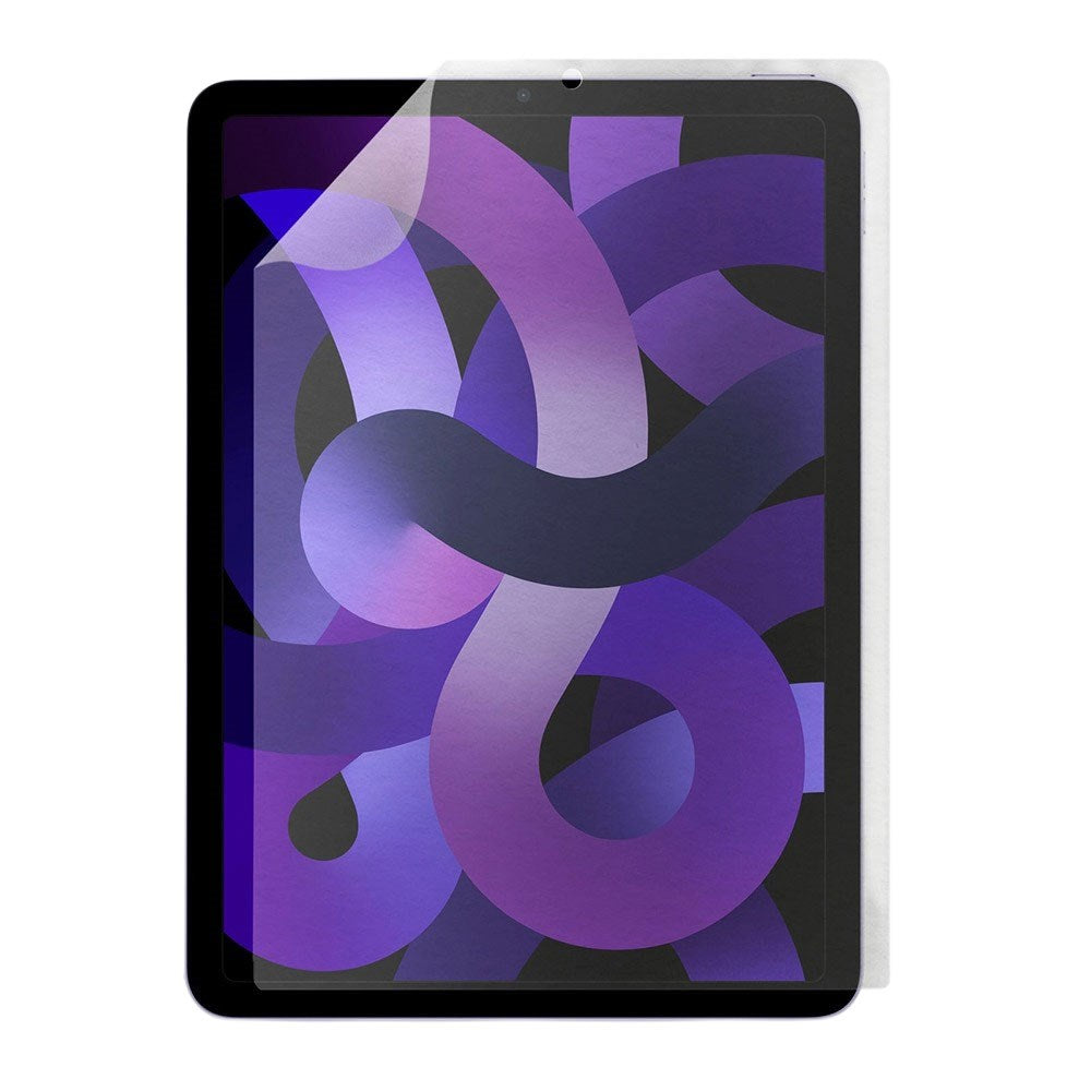 doodroo iPad Air (2022 / 2020) / Pro 11" (2022 / 2021 / 2020 / 2018) Paper Feel Skyddsfilm - 2 stk. - Genomskinlig