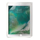 doodroo iPad 9.7" (2017-2018) / Pro 9.7" Paper Feel Skyddsfilm - 2 stk. - Genomskinlig