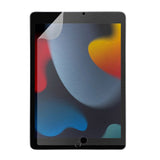 doodroo iPad 10.2" (2021 / 2020 / 2019) / Air (2019) / Pro 10.5" Paper Feel Skyddsfilm - 2 stk. - Genomskinlig
