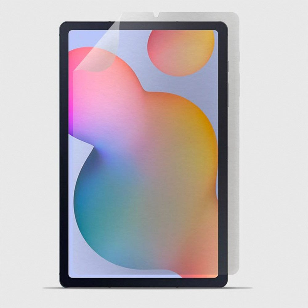 doodroo Samsung Galaxy Tab S6 Lite (2022) Paper Feel Skyddsfilm - 2 stk. - Genomskinlig