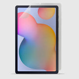 doodroo Samsung Galaxy Tab S6 Lite (2022) Paper Feel Skyddsfilm - 2 stk. - Genomskinlig