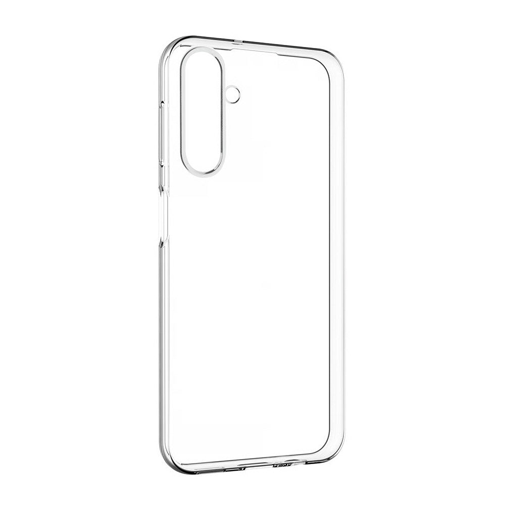 PURO 0.3 NUDE Ultra Slim Skal - Samsung Galaxy A25 - Flexibelt Plast - Transparent