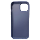 iPhone 15 Joy Case Flexibelt Plast Skal - Lila