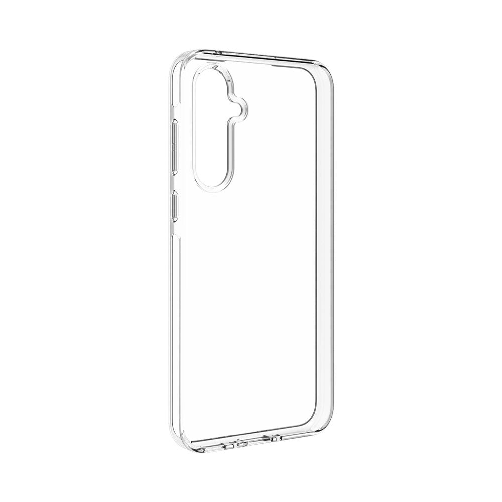 PURO 0.3 NUDE Ultra Slim Skal - Samsung Galaxy A35 - Flexibelt Plast - Transparent