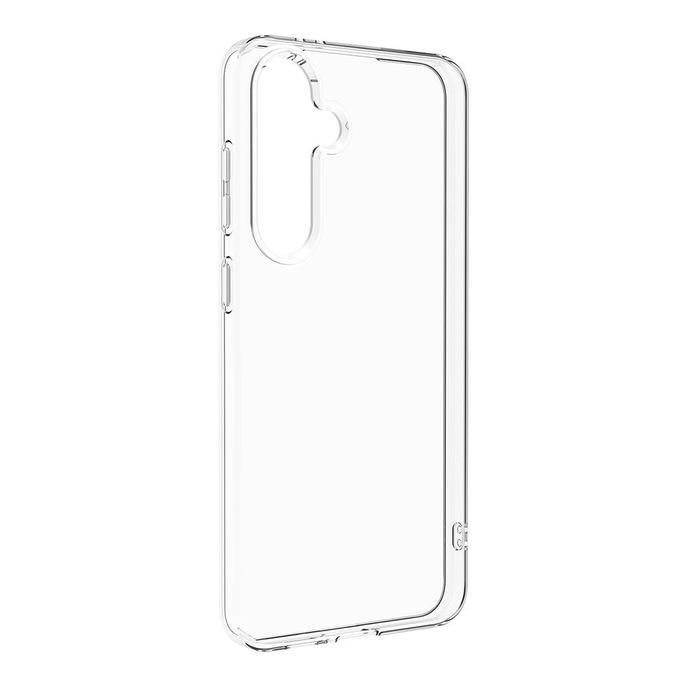 PURO 0.3 NUDE Ultra Slim Skal - Samsung Galaxy S24 FE - Flexibelt Plast - Transparent