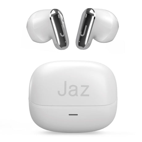 Jaz Orion True Wireless In-Ear Hörlurar – Vit