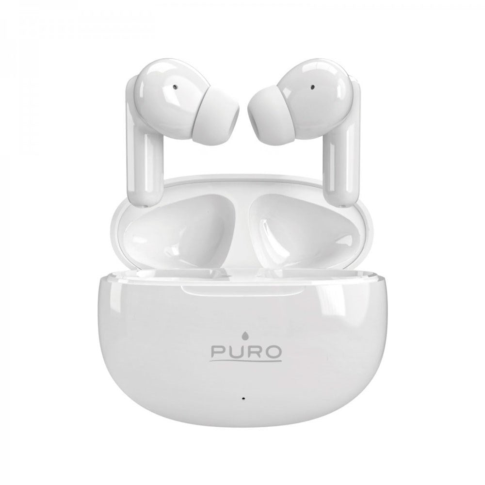 Puro Play Pro True Wireless Hörlurar - In-Ear - Vit