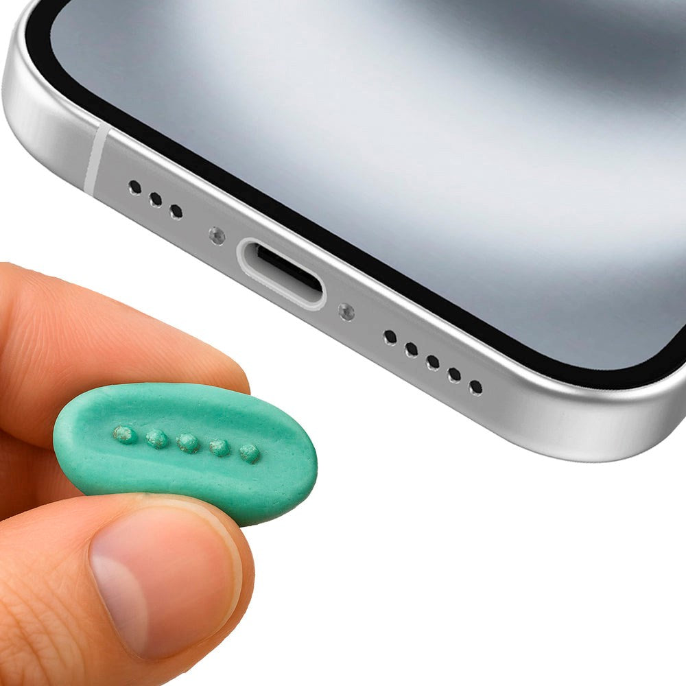 SBS Rengöringskit m. Rengöringspasta & Mini Borste