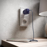 Puro Pro Lite Väggladdare 30W med 1 x USB-C & Power Delivery - Mörkblå