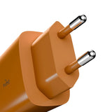 Puro Pro Lite Väggladdare 30W med 1 x USB-C & Power Delivery - Orange