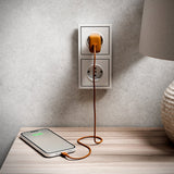 Puro Pro Lite Väggladdare 30W med 1 x USB-C & Power Delivery - Orange