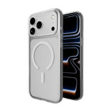 iPhone 17 Pro Max PURO 0.3 MAG Återvunnen Plast Skal - MagSafe Kompatibel - Genomskinlig