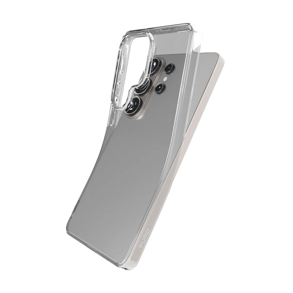 Samsung Galaxy S26 Ultra PURO NUDE Ultra Slim Skal 0.3mm - Genomskinlig