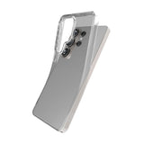Samsung Galaxy S26 Ultra PURO NUDE Ultra Slim Skal 0.3mm - Genomskinlig