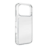iPhone 17 Pro PURO Clear Mag Skal - Genomskinlig / Vit