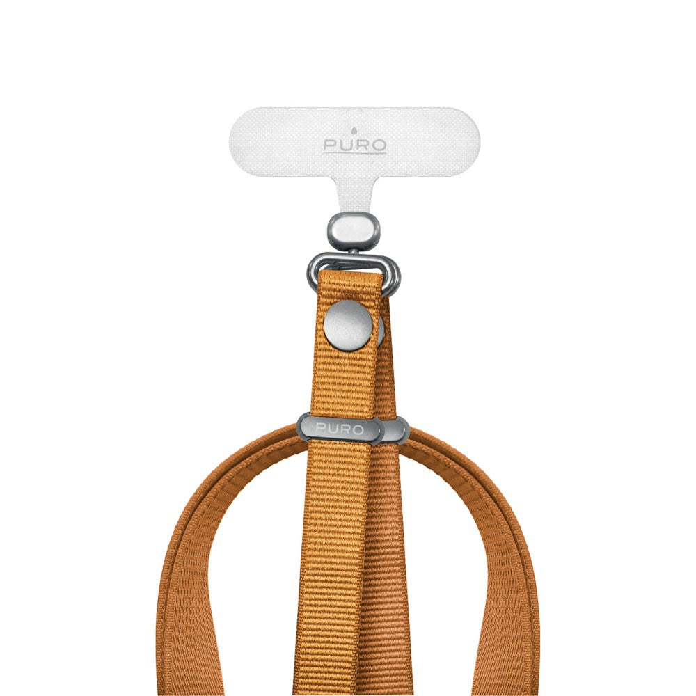 Puro Move Lace Mobile-Rem med Insatsplatta - Orange