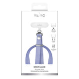 Puro Move Lace Mobile-Rem med Insatsplatta - Lila