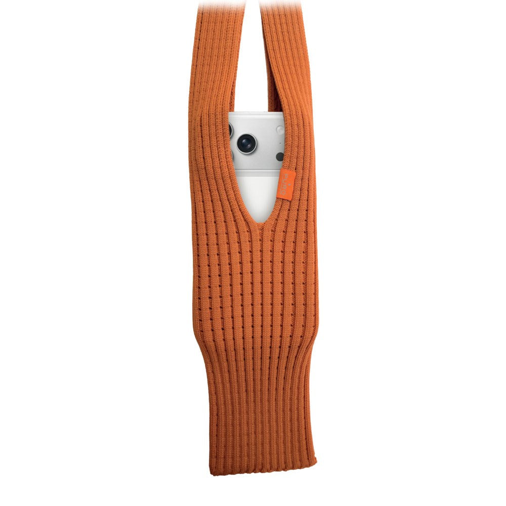 Puro Universellt Fodral för Smartphone - Orange