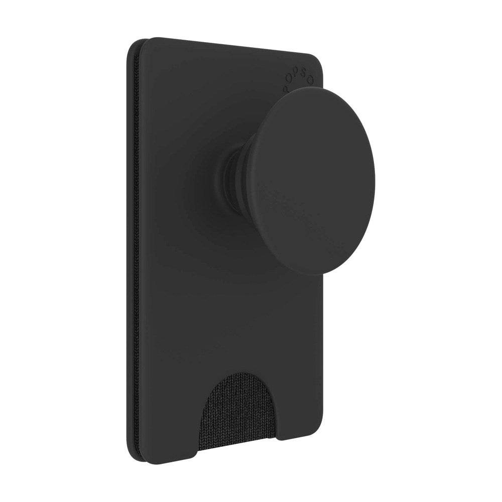 POPSOCKETS PopWallet+ 2-i-1 Korthållare Popsocket – Black