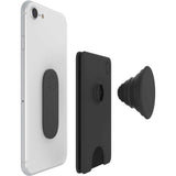 POPSOCKETS PopWallet+ 2-i-1 Korthållare Popsocket – Black
