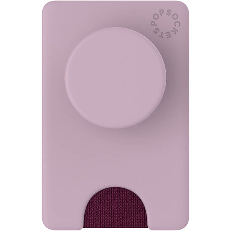 POPSOCKETS PopWallet Blush Pink MagSafe Korthållare - Stativ & Grepp