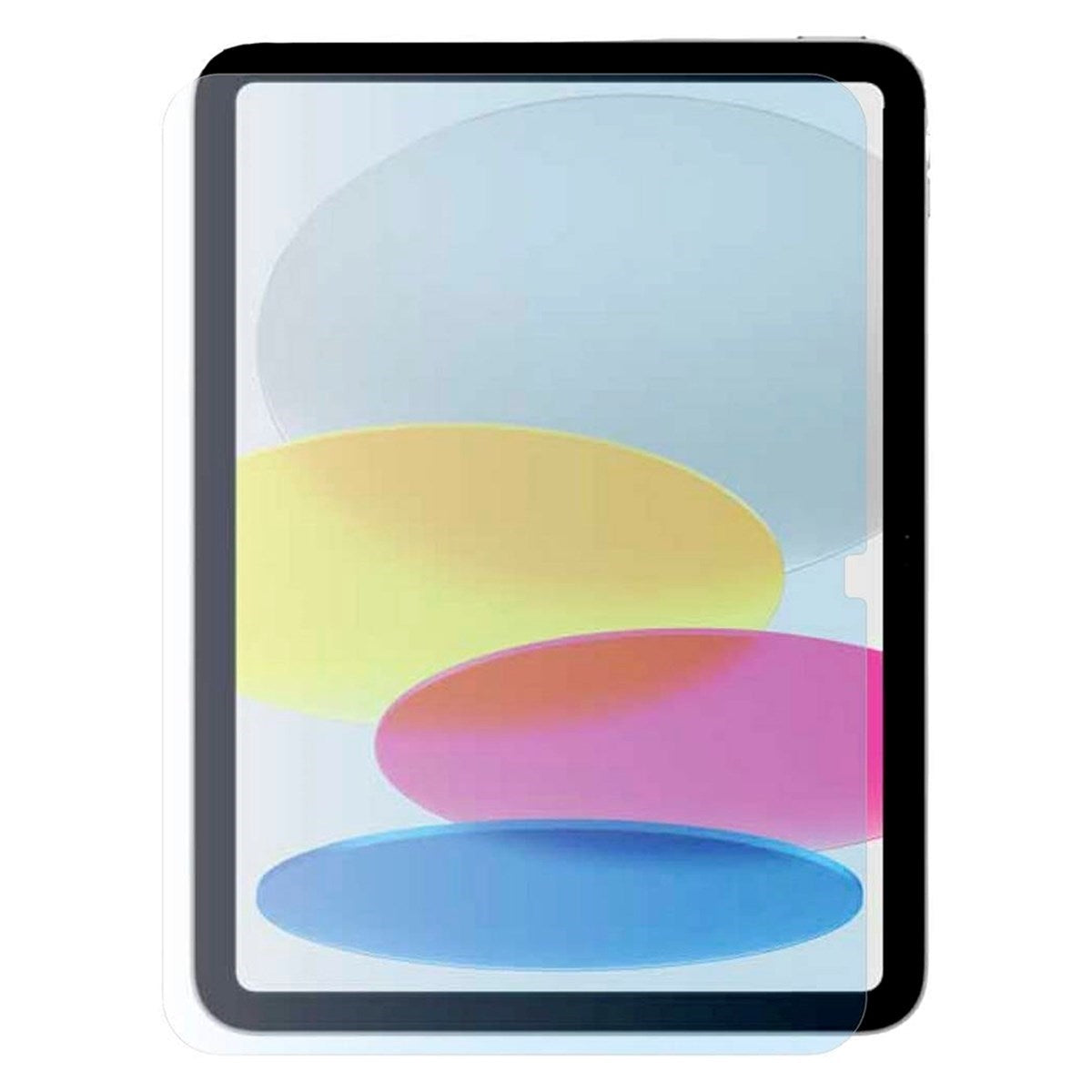 iPad Air 10.9" (2022-2020) / Pro 11" (2022-2018) Tucano Skärmskydd i Härdat Glas - Case Friendly - Transparent