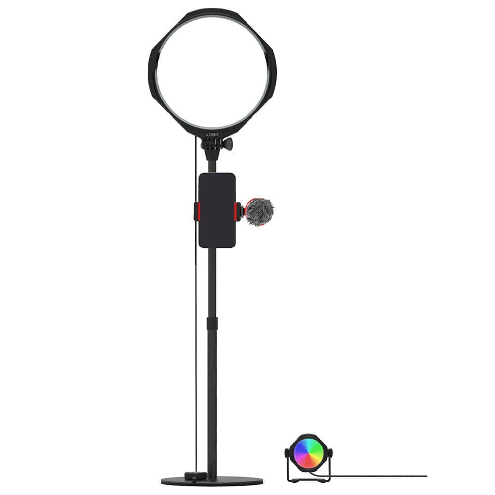 Joby Beamo LED Studio Creator Set - Svart