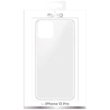 iPhone 13 Pro Puro "NUDE" Ultra Slim Skal - 0,3 mm - Transparent