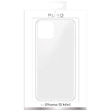 iPhone 13 Mini Puro "NUDE" Ultra Slim Skal - 0,3 mm - Transparent