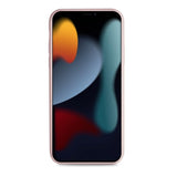 iPhone 13 Pro Puro Icon Skal Silikon - Rosa