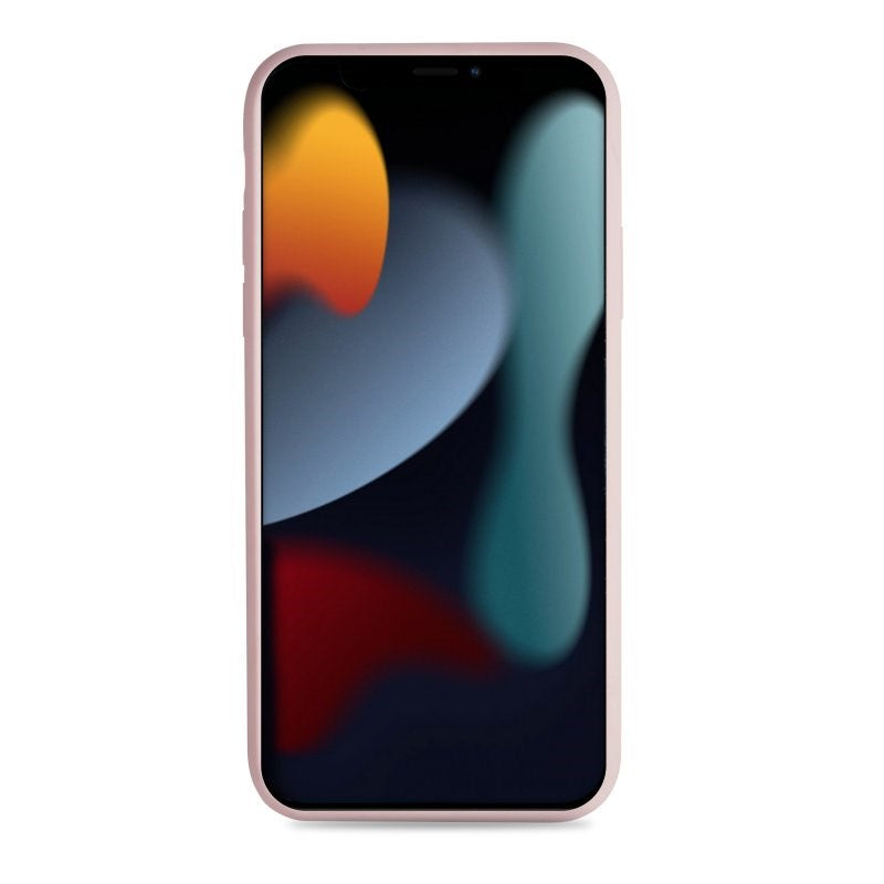 iPhone 13 Pro Max Puro Icon Skal Silikon - Rosa