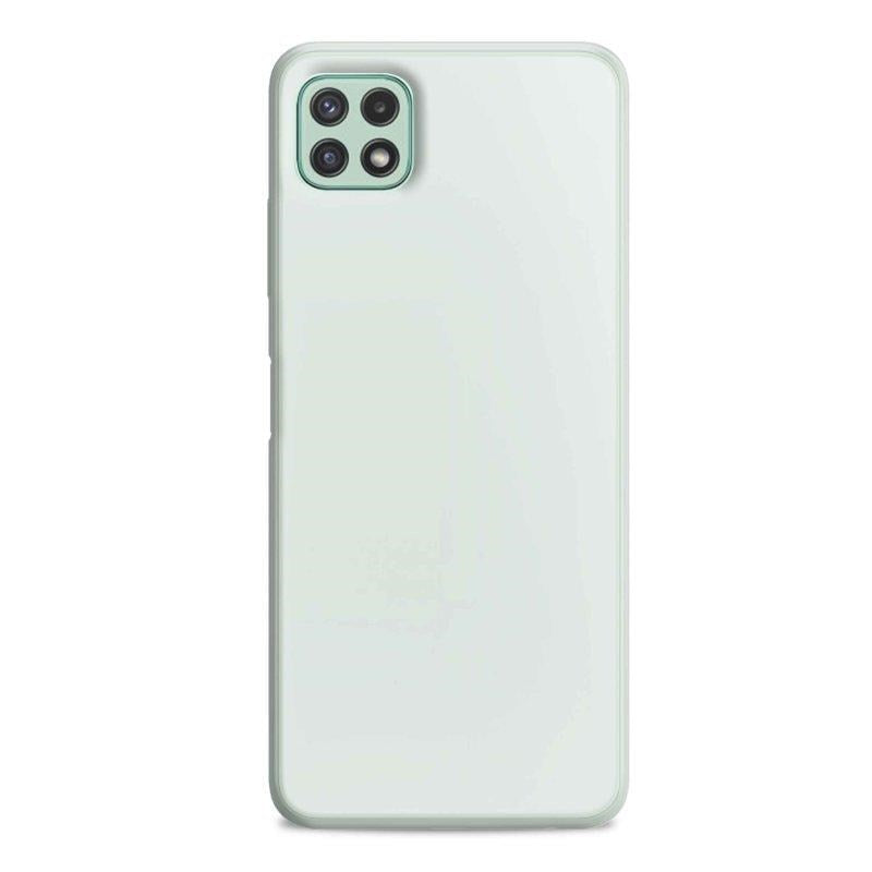 Samsung Galaxy A22 (4G) Puro "NUDE" Ultra Slim Case 0,3 mm. Transparent