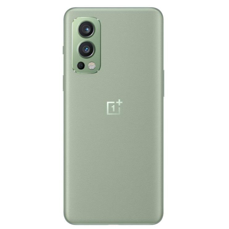 OnePlus Nord 2 (5g) puro "NUDE" Ultra Slim Case 0,3 mm. Transparent