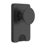 POPSOCKETS MagSafe Grip med Korthållare - Svart