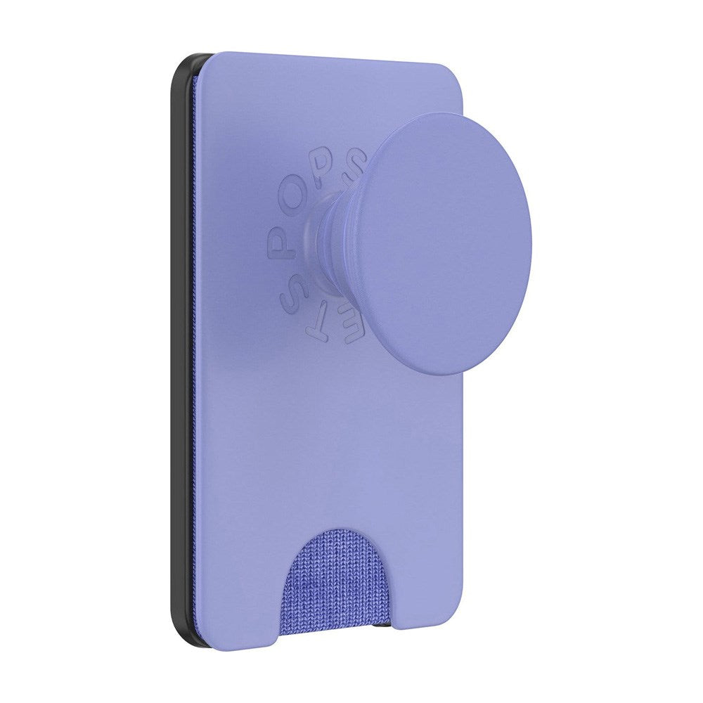 POPSOCKETS MagSafe Grip med Korthållare - Lila