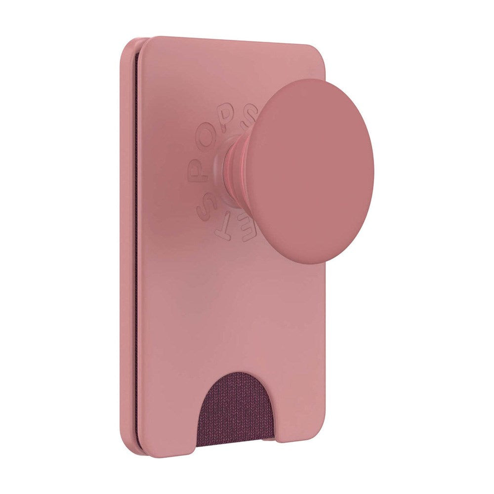 POPSOCKETS PopWallet Clay MagSafe Korthållare - Stativ & Grepp