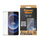 Xiaomi 14 Ultra - PanzerGlass Ultra-Wide Fit Skärmskyddsglas - Transparent