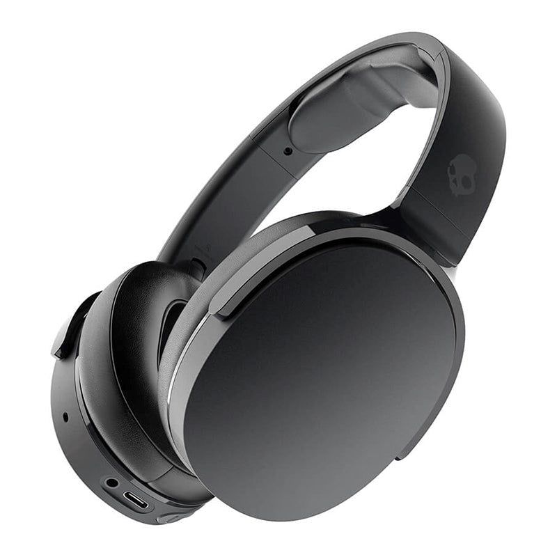 Skullcandy Hesh EVO Over-Ear Bluetooth Høretelefoner - Sort