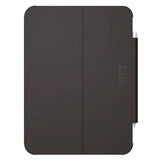 iPad 10.9" (2022) UAG Plyo Fodral - Genomskinlig / Svart