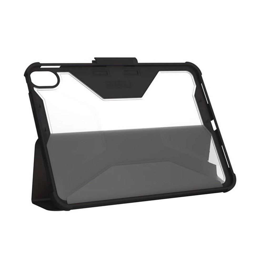 iPad 10.9" (2022) UAG Plyo Fodral - Genomskinlig / Svart