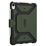 iPad 10.9" (2022) UAG Metropolis SE - Grönt