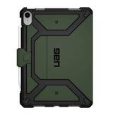 iPad 10.9" (2022) UAG Metropolis SE - Grönt